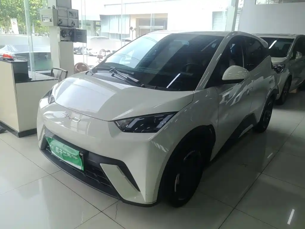 BYD Seagull 2024 — фото 1