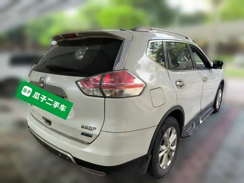 Nissan X-Trail 2016