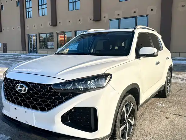 Hyundai ix35 2021