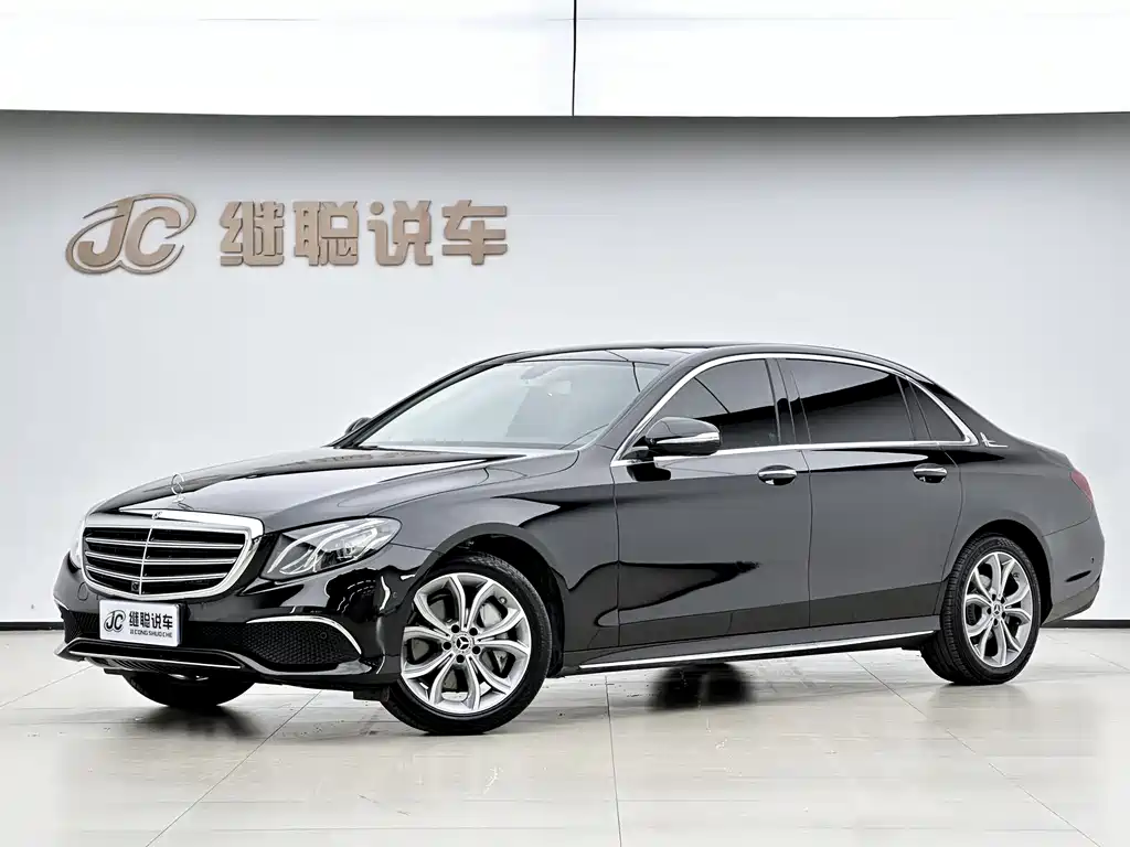 Mercedes-Benz E-Class 2020 — фото 1