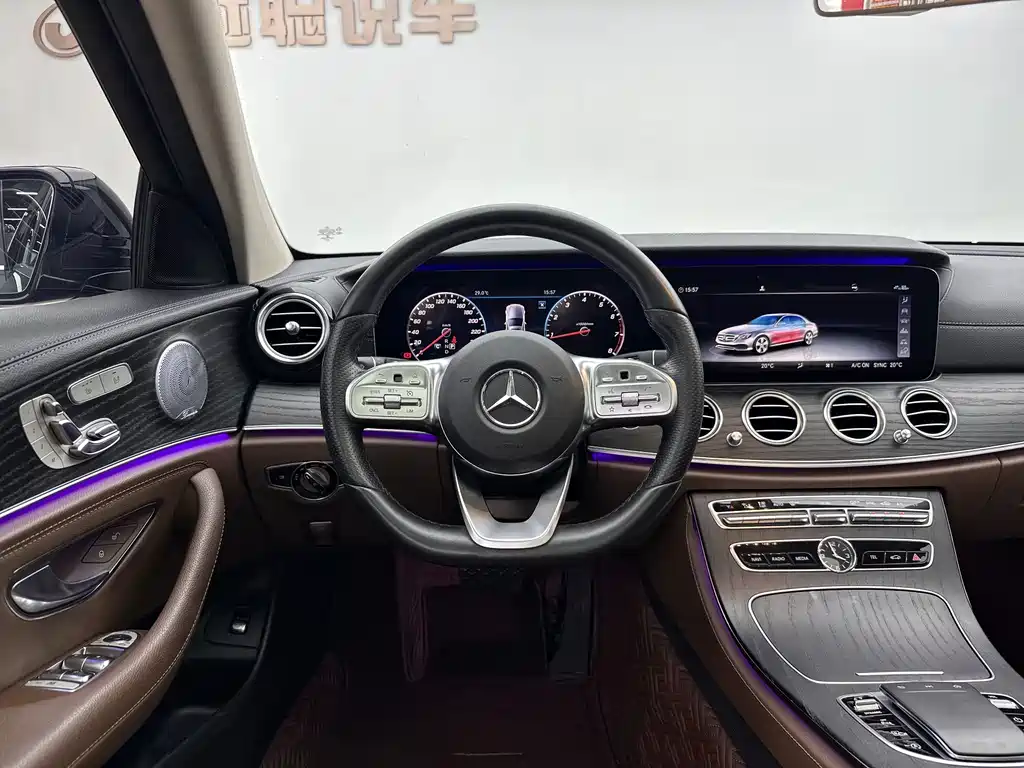 Mercedes-Benz E-Class 2020 — фото 3