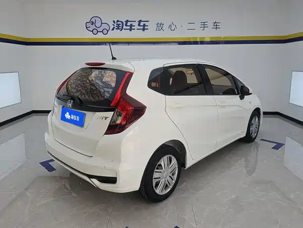 Honda Fit 2018