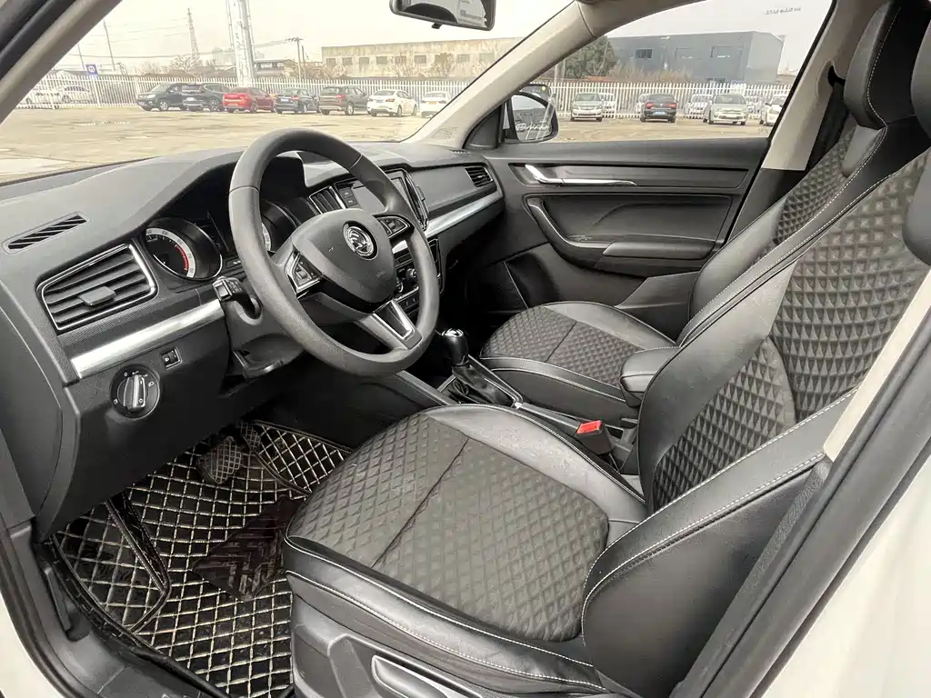 Skoda Kamiq 2020 — фото 27