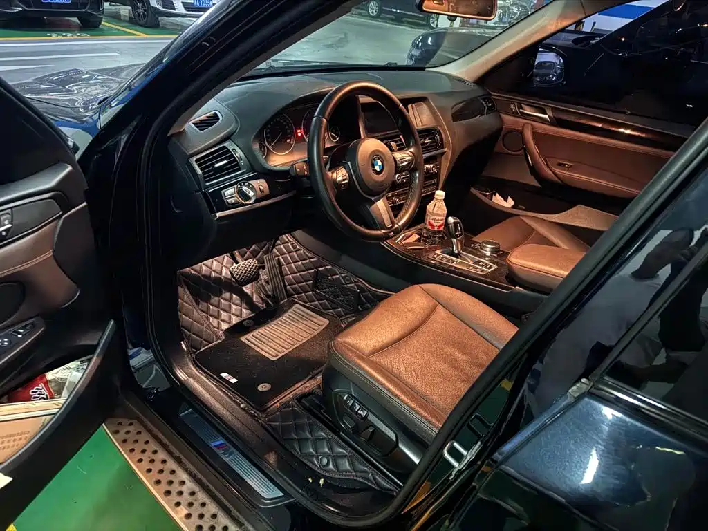 BMW X3 2017