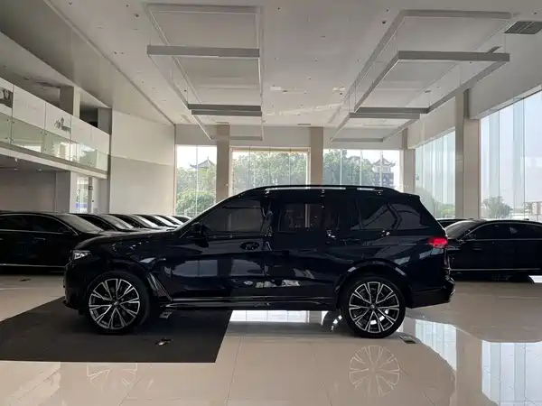BMW X7 2019
