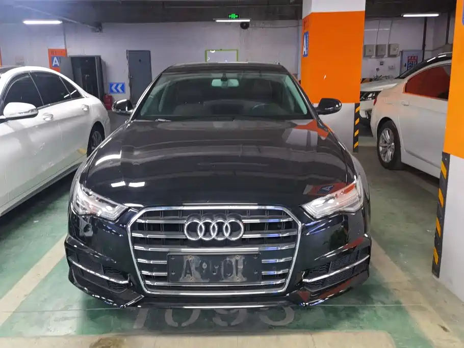 Audi A6L 2018