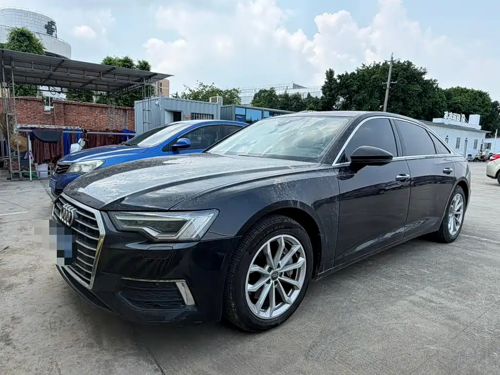 Audi A6L 2020