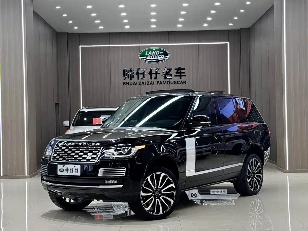 Land Rover Range Rover 2019 — фото 4