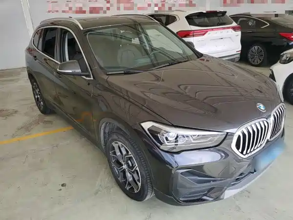 BMW X1 2021