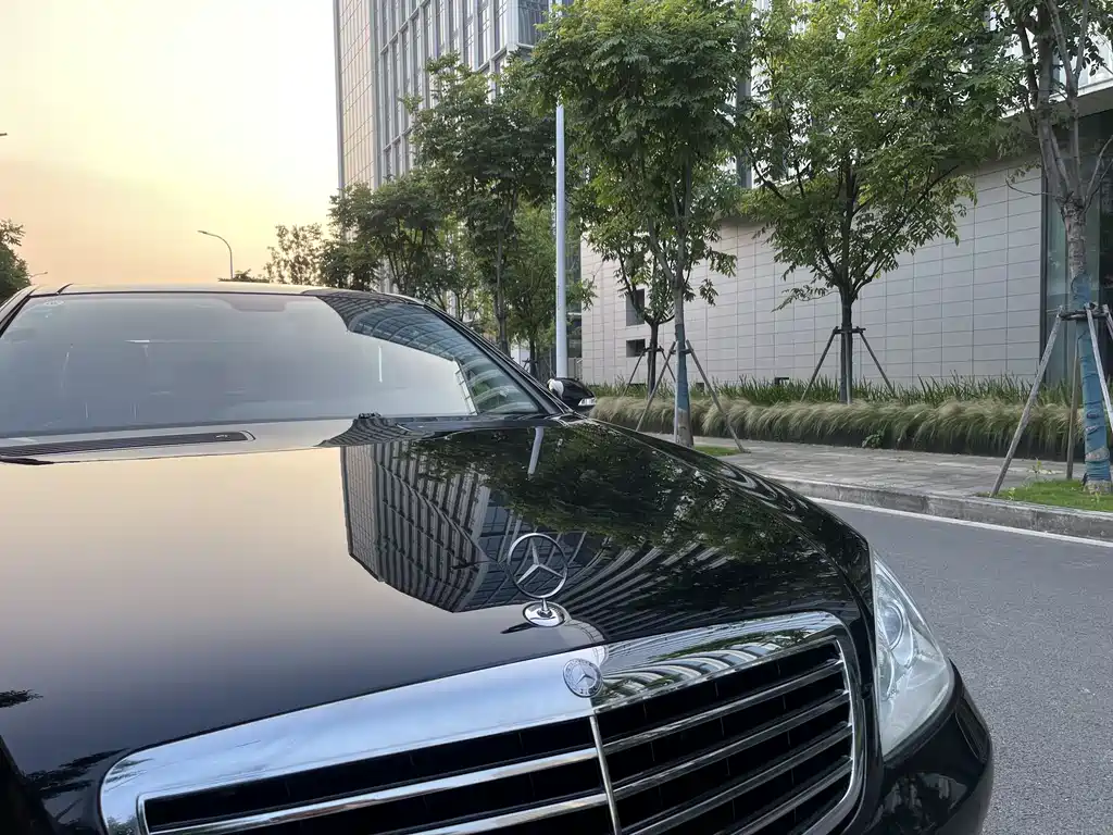 Mercedes-Benz S-Class 2008 — фото 20