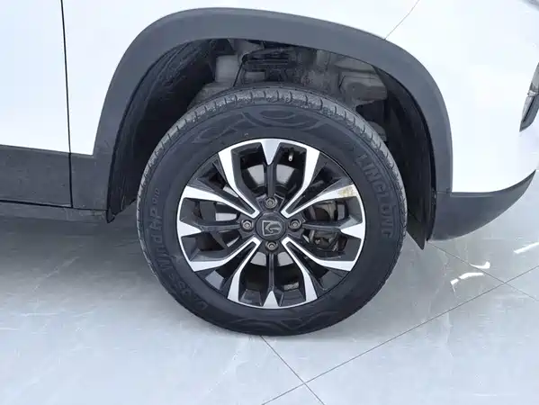 Baojun 510 2021
