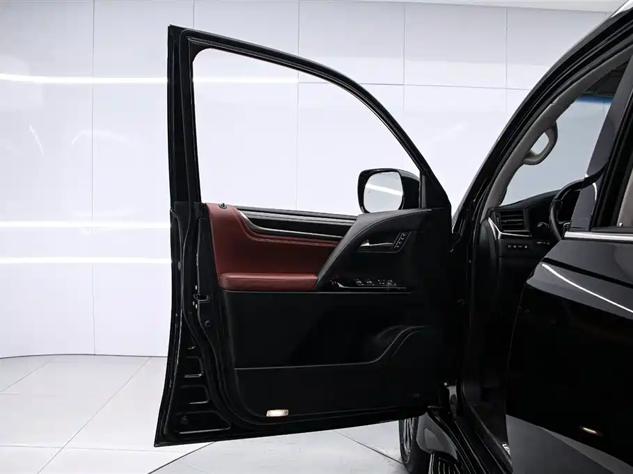 Lexus LX 2019 — фото 11