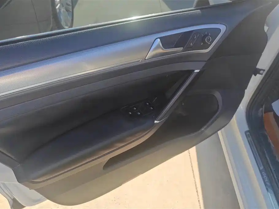 Volkswagen Golf 2019