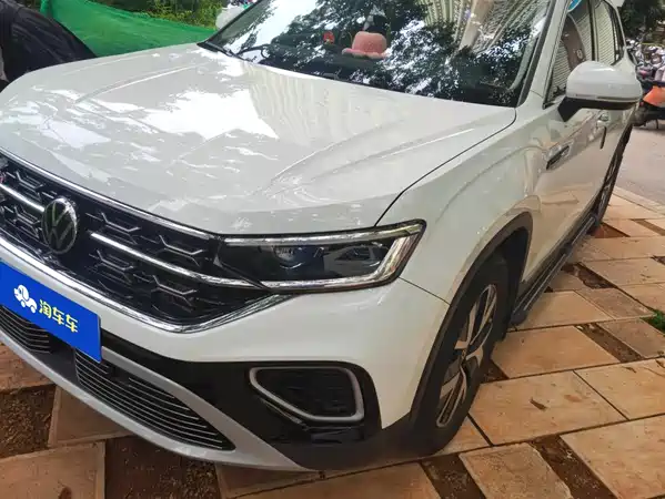 Volkswagen Tayron 2023