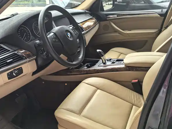BMW X5 2012