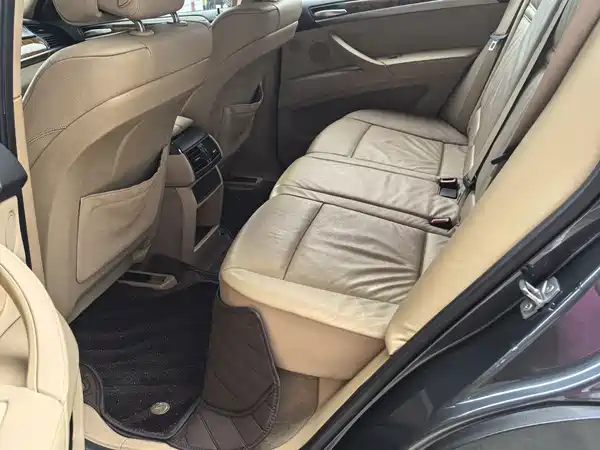 BMW X5 2012