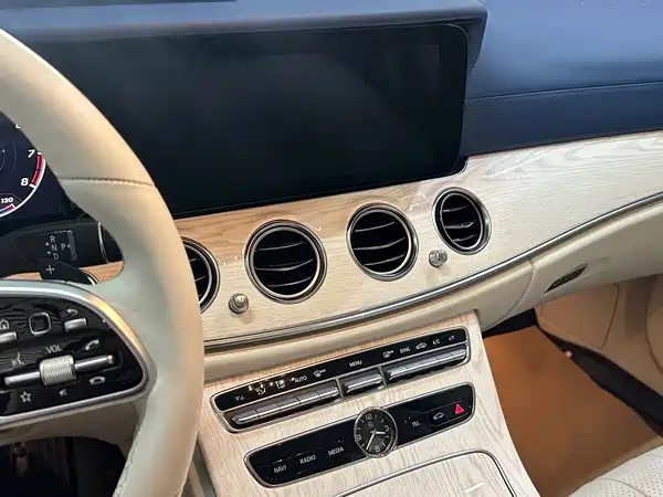 Mercedes-Benz E-Class 2020