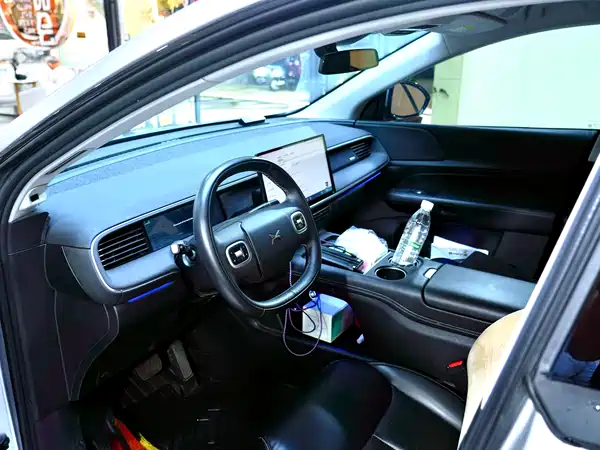 XPeng G6 2023