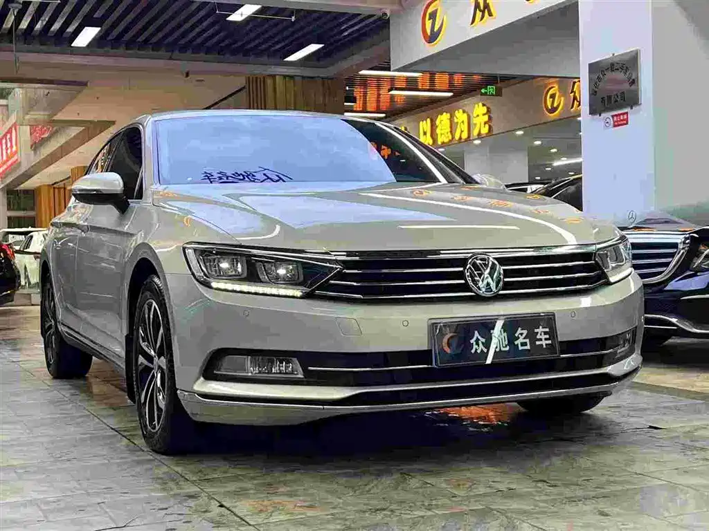 Volkswagen Magotan 2017