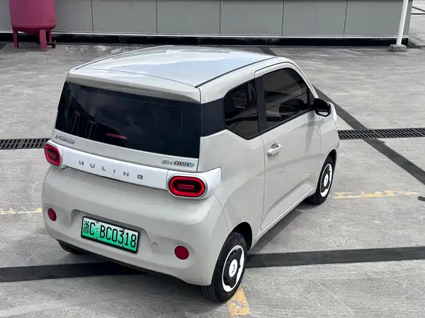 Wuling Hongguang MINIEV 2025