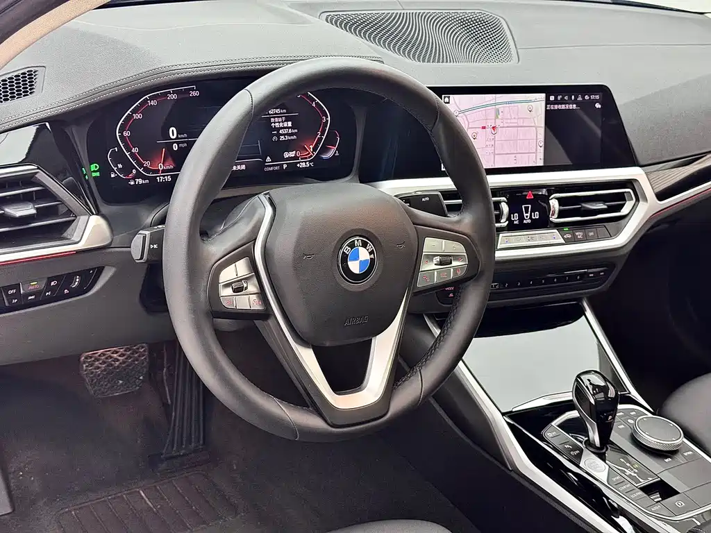 BMW 3 Series 2020 — фото 14