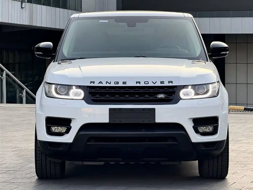 Land Rover Sport 2015 — фото 9