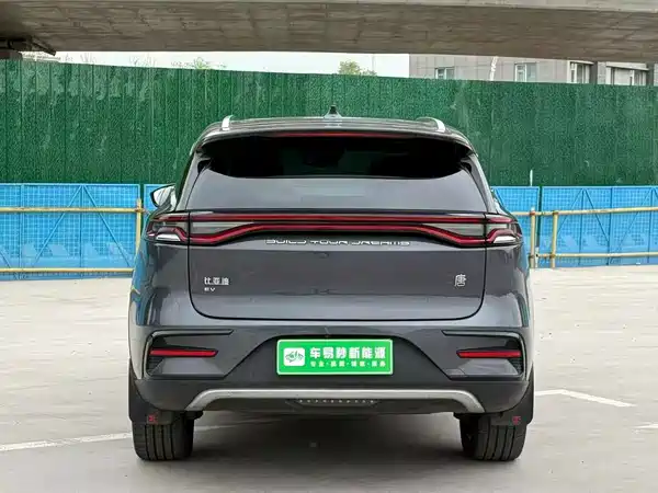 BYD Tang New Energy 2022