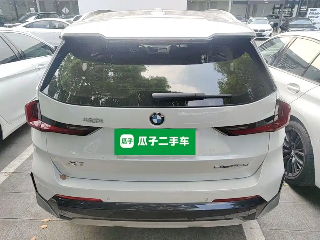 BMW X1 2024