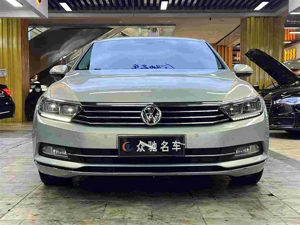 Volkswagen Magotan 2017