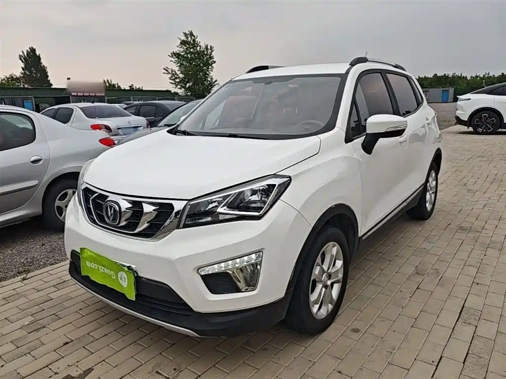 Changan CS15 2018 — фото 2