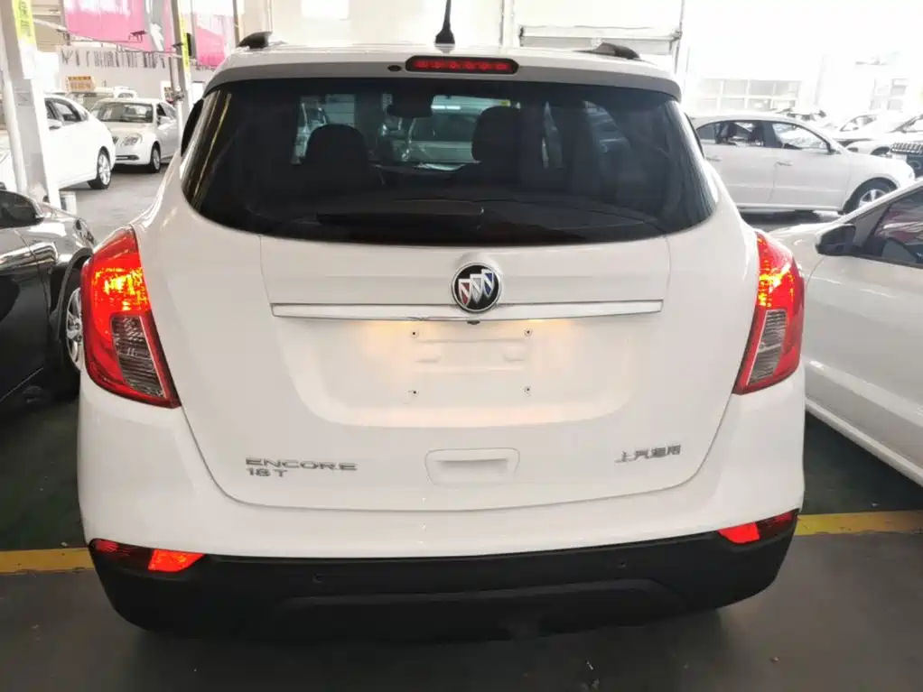 Buick Encore 2019