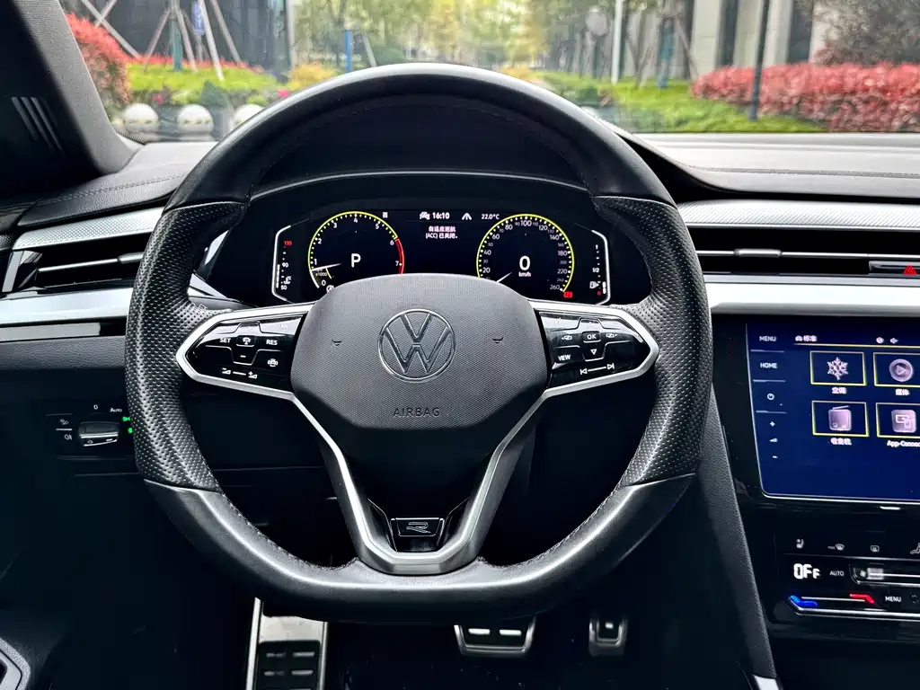 Volkswagen CC 2022 — фото 9