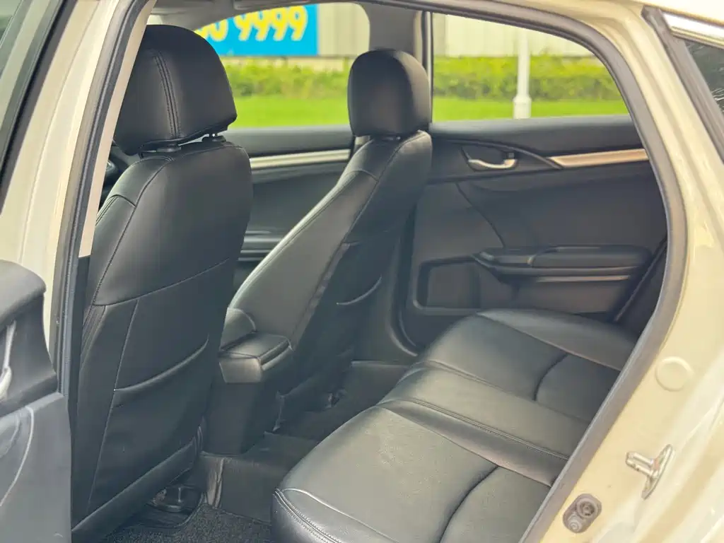 Honda Civic 2018