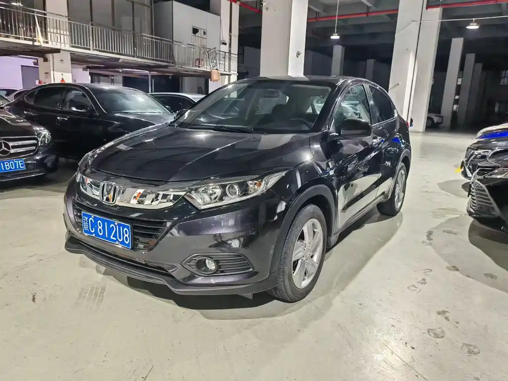 Honda Vezel 2021 — фото 1