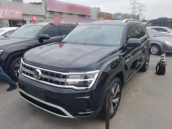 Volkswagen Teramont 2022