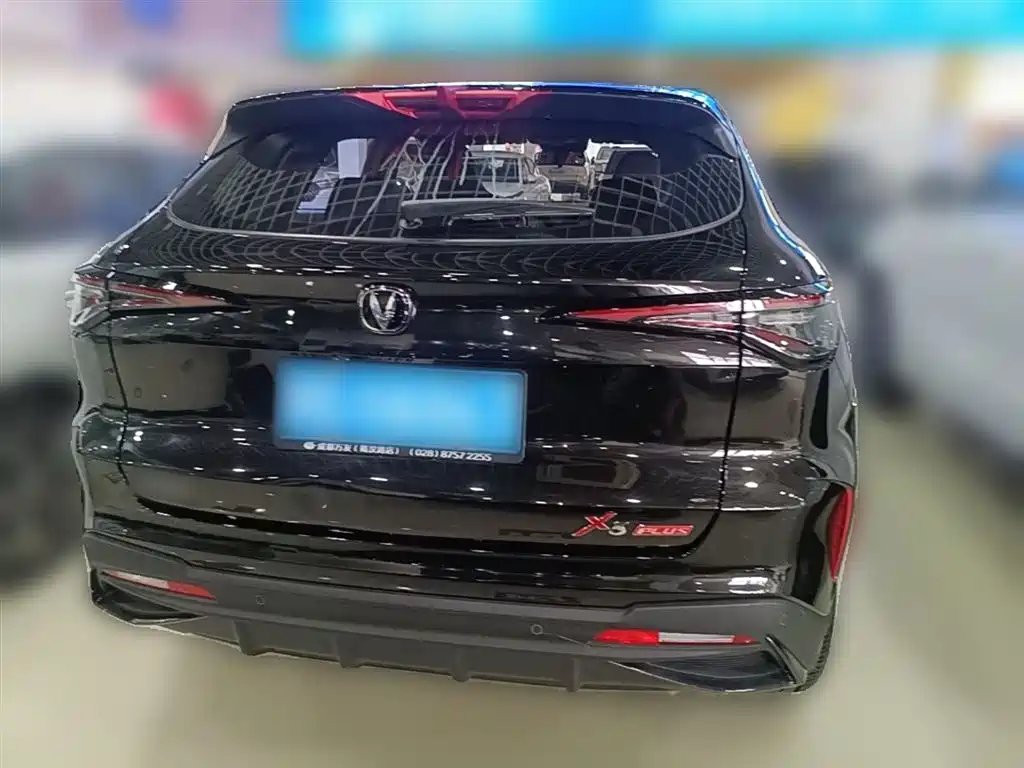 Changan X5 PLUS 2024 — фото 10