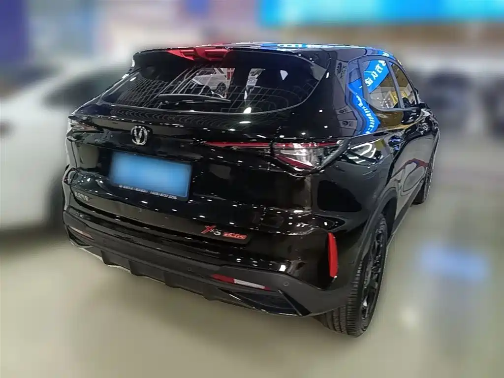 Changan X5 PLUS 2024 — фото 12