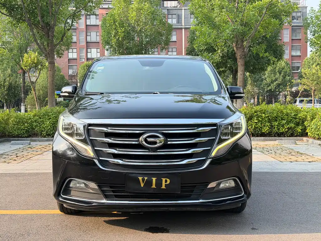 GAC Trumpchi M8 2018 — фото 2