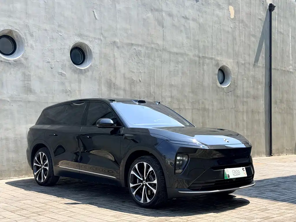 NIO ES8 2025 — фото 3