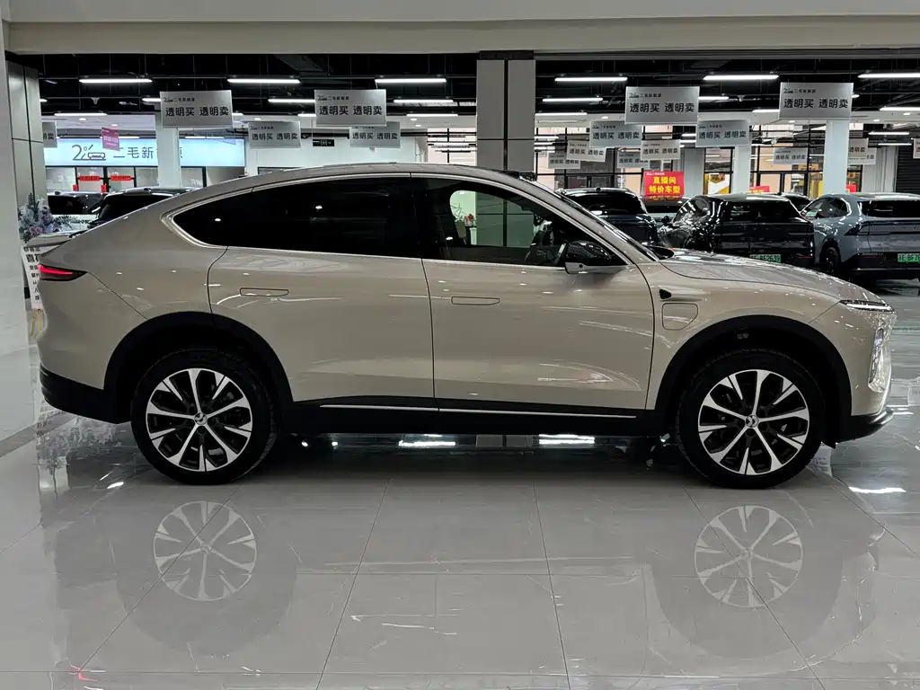 NIO EC7 2025 — фото 12