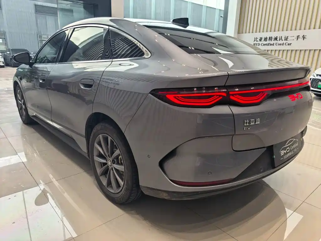 BYD Qin L 2025 — фото 7