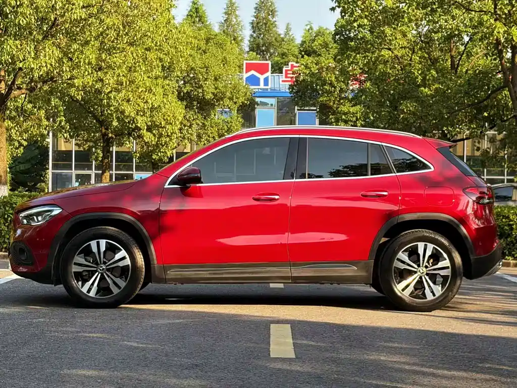 Mercedes-Benz GLA 2021 — фото 8