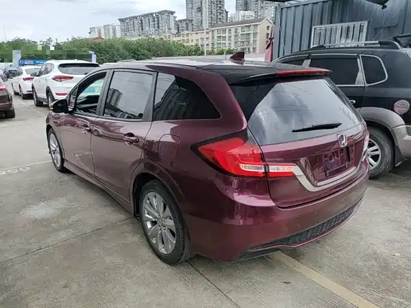 Honda Jade 2017