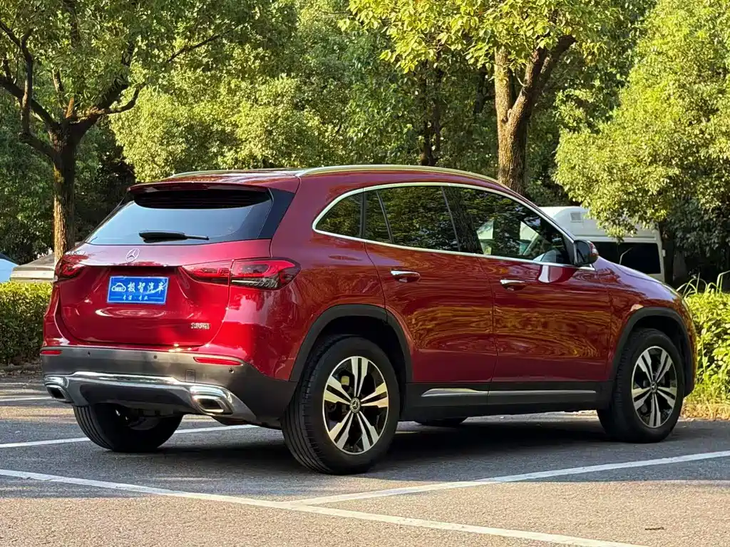 Mercedes-Benz GLA 2021 — фото 5