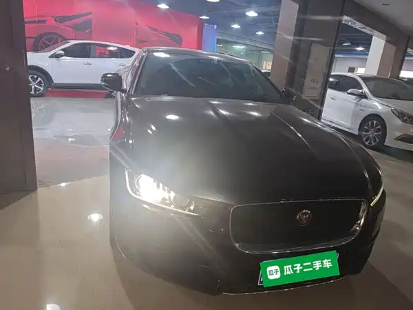 Jaguar XEL 2018