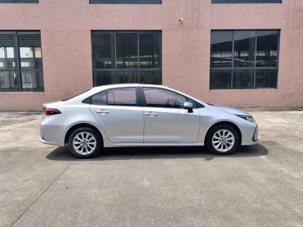 Toyota Corolla 2021