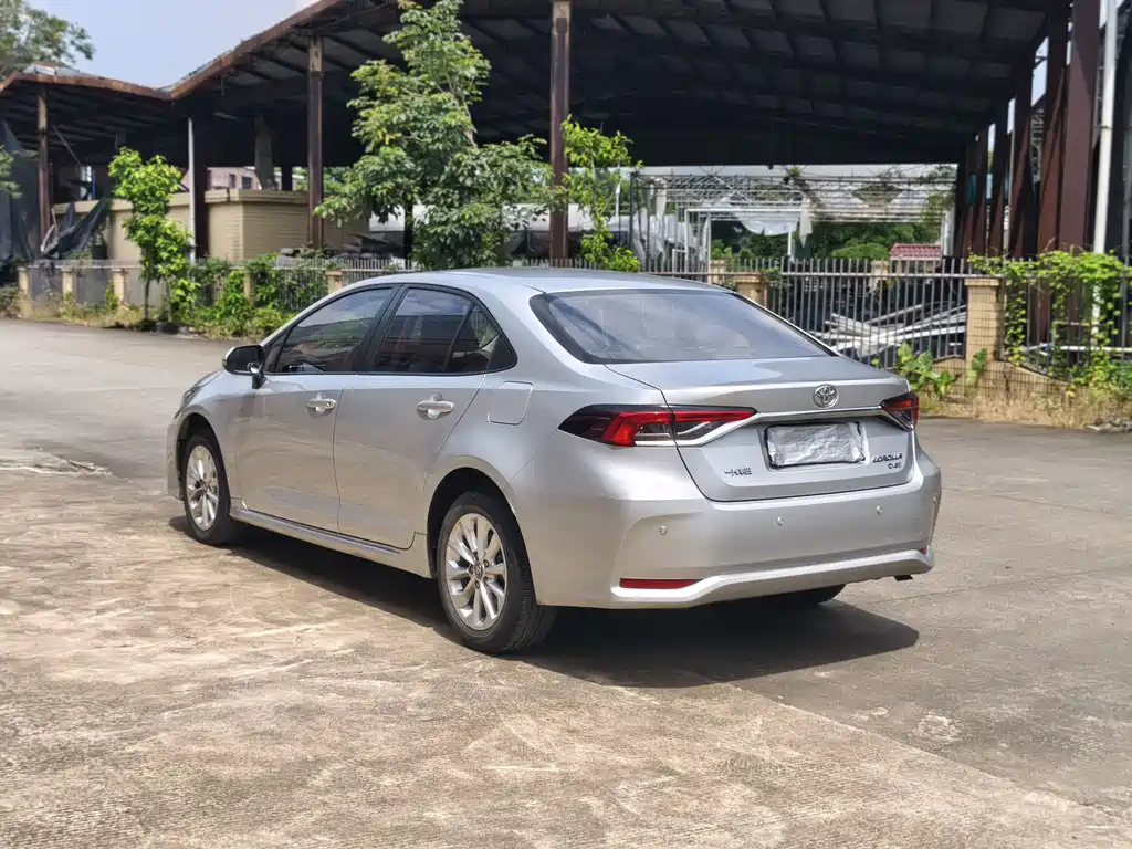 Toyota Corolla 2021