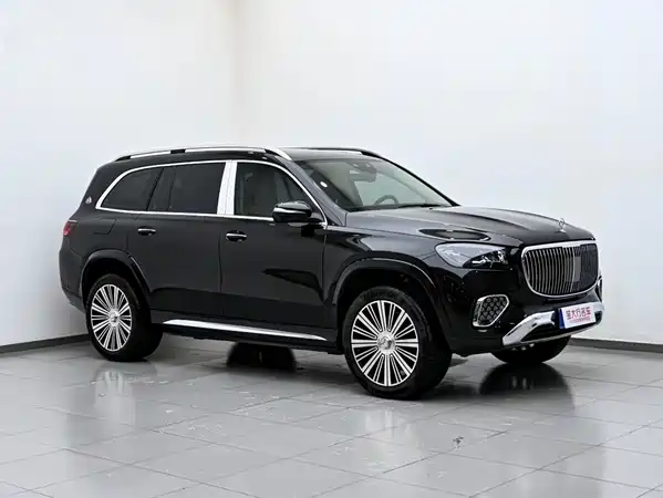 Mercedes-Benz GLS 2025