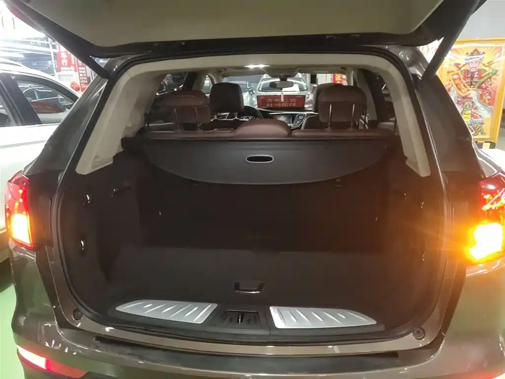 Buick Envision Plus 2016 — фото 19