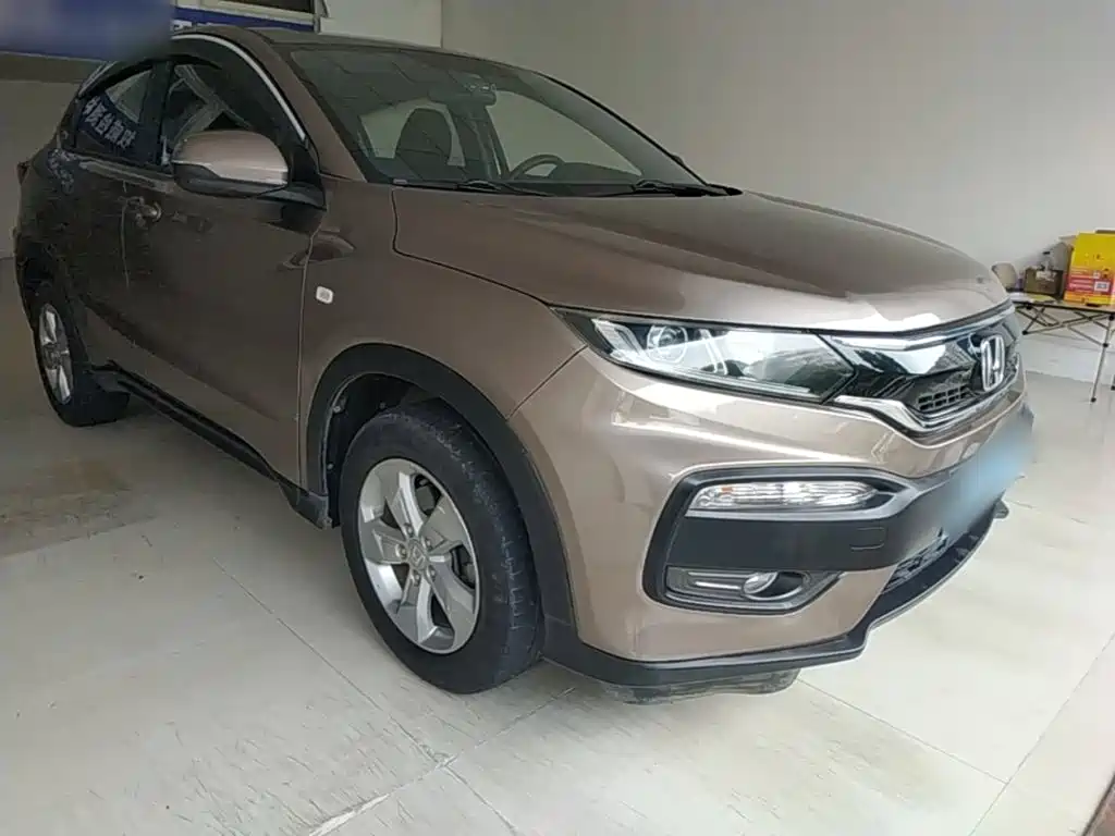 Honda XR-V 2016